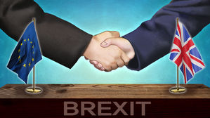 메이 영국 총리 "브렉시트 협상 합의, 여전히 가능"