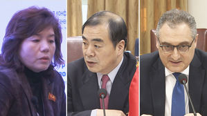 "'대북 제재 완화' 북중러 성명, 北 요청으로 유엔 회람"