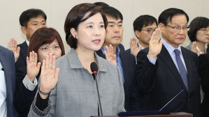 고교 무상교육 조기 시행&middot;전교조 둘러싸고 여야 입장차