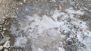 올가을 들어 가장 추워&hellip;설악산에선 첫얼음 관측