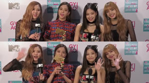 [SBS Star] BLACKPINK to Win Best Dance Video Award at MTV VMAJ 2018!