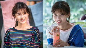 [SBS Star] Kim Yoo Jung Recovers & Begins Filming Her New Drama!