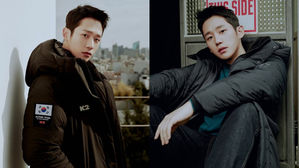 [SBS Star] Jung Hae In Welcomes Winter by Unveiling Heart-throbbing Photos
