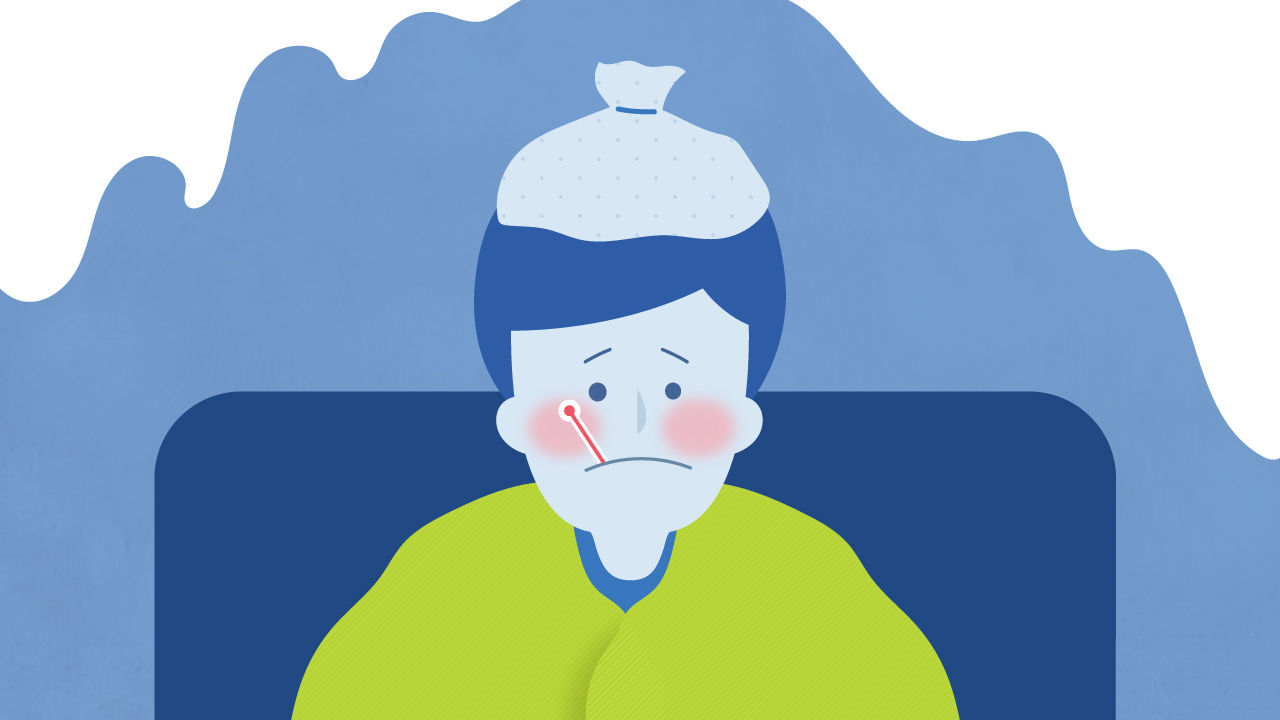 [라이프] '콜록콜록' 나도 모르게 찾아온 감기...사실 춥다고 걸리는 게 아니다?