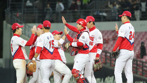 '프로야구' KIA, 롯데 따돌리고 5위로 포스트시즌 진출