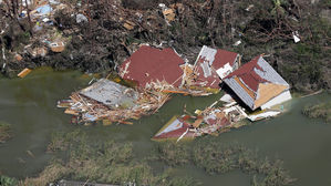 美 허리케인 마이클로 최소 17명 사망·정전 130만 건