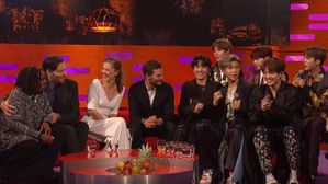 방탄소년단, 미국 이어 영국 최고 인기 토크쇼 출연