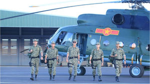 베트남 국방부, 베트남판 '태양의 후예'에 오류수정 요구