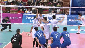 프로배구 V리그 6개월 대장정 돌입&hellip;현대캐피탈 시즌 첫 승!