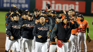 "비 온 뒤 땅이 굳는다"&hellip;한화가 기대하는 송광민 효과