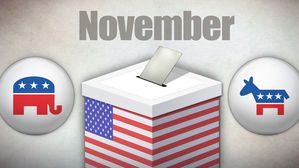 美 내일 중간선거&hellip;'트럼프 vs 反 트럼프' 정면승부 펼친다