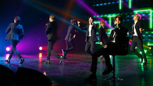 BTS, 유럽 '문화수도' 파리서 예비 무대&hellip;카리스마로 압도