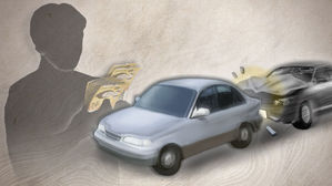 불법 유턴&middot;끼어들기 차량에 쿵&hellip;100차례 보험사기 일당 검거