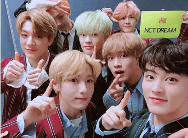 NCT DREAM