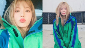 [SBS Star] HyunA Leaves CUBE Entertainment in the End