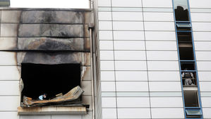 인천 남동공단 화재…세일전자 대표 등 4명 구속