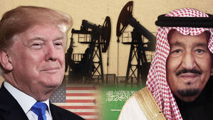 증산한다던 사우디 "50만 배럴 감산"&hellip;러시아와 충돌 예고