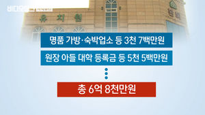'공금 7억' 펑펑 써댄 유치원 원장, 그런데 처벌 어렵다?