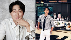 [SBS Star] Song Seung Heon Expresses Gratitude to So Jisub for Coffee & Waffles
