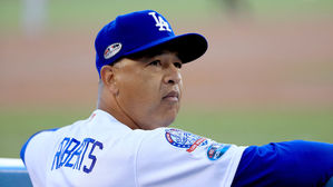 다저스 감독 "내일은 그란달 대신 반스가 출전한다"