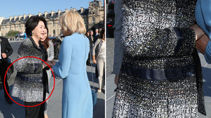 [뉴스pick] 김정숙 여사가 프랑스에서 입은 '샤넬 재킷'에 담긴 특별한 의미