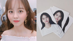 [SBS Star] Kim So Hyun Gets Her Driver's License & Shares Astonishing License Photos