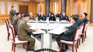 남&middot;북&middot;유엔사 3자 협의체 판문점서 개최&hellip;JSA 비무장화 논의