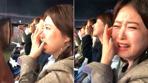 [스브스타] "반가웠어, 나의 10대"&hellip;H.O.T. 콘서트 보고 대성통곡한 심진화