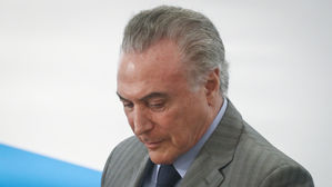 브라질 테메르 대통령 퇴임후 부패혐의 처벌 가능성 커져