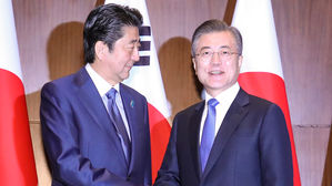 G20 오사카 회의 때 한&middot;일 정상회담 안 열릴 듯