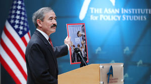 주한 미 대사 "남북대화-비핵화 연계, 한·미 한목소리 내야"