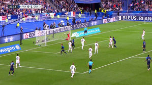 그리즈만 2골 활약 앞세운 프랑스, 안방서 독일 꺾었다