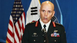 캐나다 출신 유엔사 부사령관 "평화정착 과정에 조력자 될 것"