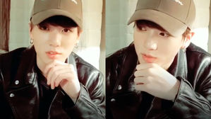 [SBS Star] JUNGKOOK Shares How He Felt About Not Being Able to Perform at Concert in London