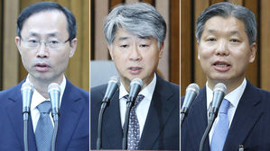 김기영·이종석·이영진 헌법재판관 선출…헌재 한 달 만에 완전체