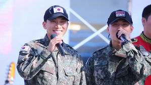 [SBS Star] VIDEO: Seo Eunkwang & DAESUNG Make Their Fans Go Wild with an Unexpected Collaboration