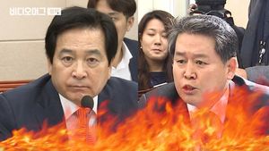 '심재철 등장'에 디스 대잔치 열린 기재위 국감 근황&hellip;feat.탄식의 심블리