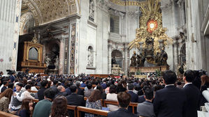 이탈리아 교민들 '한반도 평화 미사'에 감격&hellip;"남북 화해 진전되길"