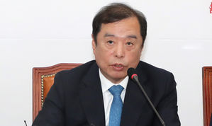 김병준, 보수통합 '시동'&hellip;황교안&middot;원희룡 연쇄 회동