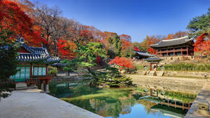 "단풍 보러오세요"&hellip;궁궐&middot;종묘&middot;조선왕릉 10월 말 절정