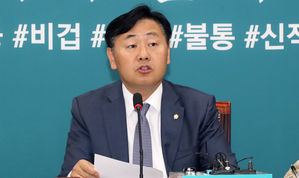 김관영 "서울교통공사 귀족노조만의 꿀직장…국정조사해야"