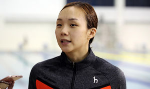 한국올림픽성화회 올해 체육상 선수 부문에 AG 金 김서영