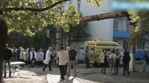 크림반도 한 대학서 폭발물 터트리고 총격&hellip;최소 20명 사망