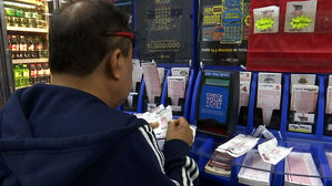 [월드리포트] 당첨금 9천800억 원 육박…미국은 지금 '복권 열풍'