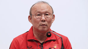 박항서 감독 "한국 축구, 새 감독 오고 나서 동기 부여된 느낌"