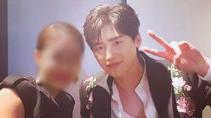 [SBS Star] Lee Jong Suk Says He Admires This Actress