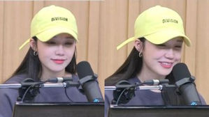 [SBS Star] Apink EUNJI Insists That She Would Make a Great Radio Host!