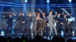 [SBS Star] VIDEO: NCT Is About to Rock Your World with Its Boyish yet Manly Performance!