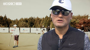 '투머치토커' 박찬호, PGA 투어 출전하는 한국 골퍼 응원 "한국 선수들이 PGA 진출해서 또 한국에 와서 기량을 한국 팬들에게 보여줄 수 있는 그런 기횐데&hellip;"