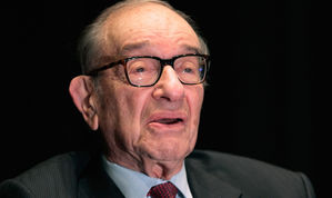 그린스펀 "美 침체, 증시에 달려&hellip;마이너스 금리 시간문제"